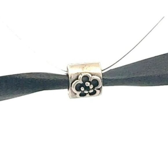 Authentic Pandora 790187 Daisy Flower Power Sterling Silver Charm Bead! 70 - Picture 3 of 9